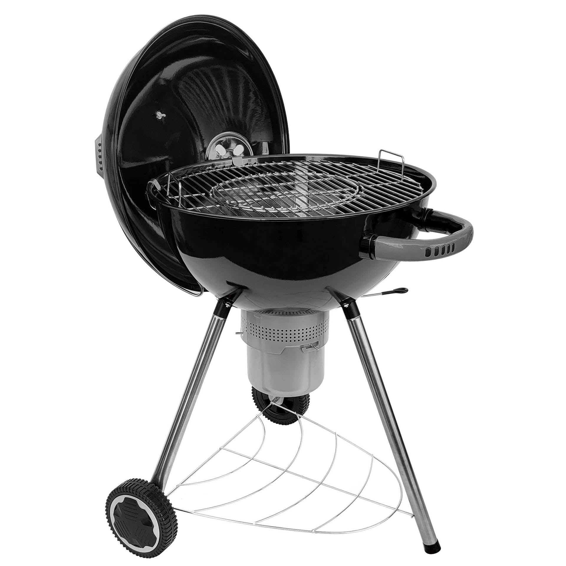 HaMSON Kugelgrill York Kompakt+ HaMSON - Flammerando