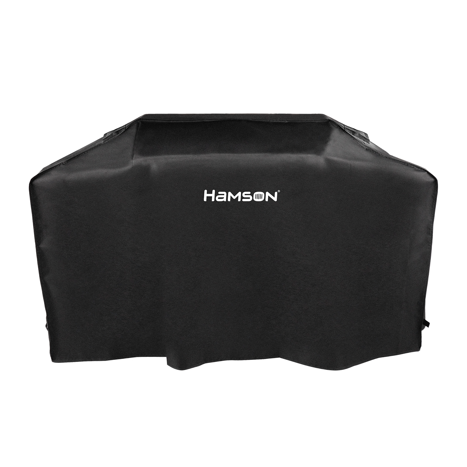 HaMSON Gasgrill "Mercury" mit 4 stufenlos einstellbaren Edelstahlbrenner inkl. passender Wetterschutzhaube HaMSON - Flammerando