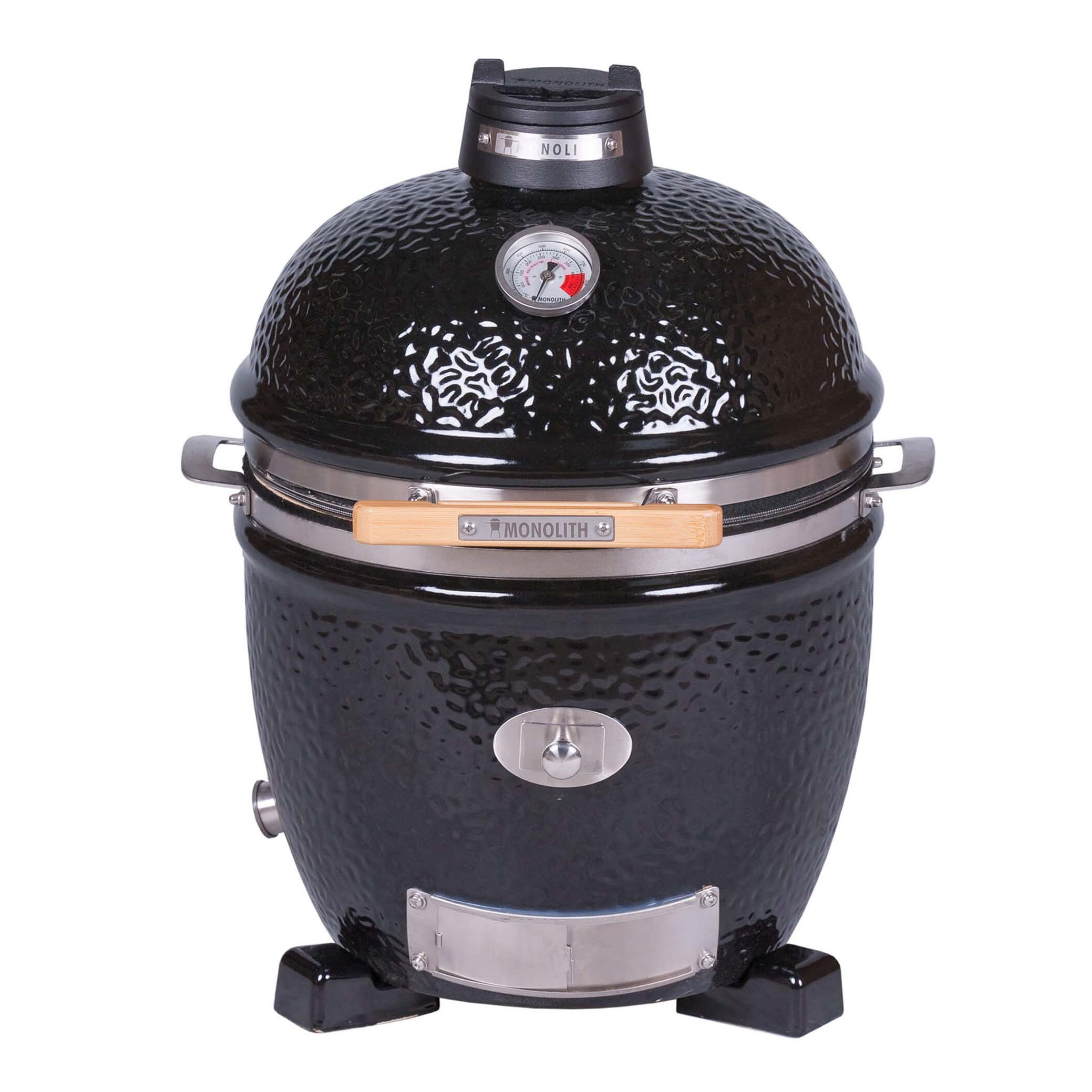MONOLITH JUNIOR PRO-Serie 2.0 - ohne Gestell MONOLITH Black - Flammerando