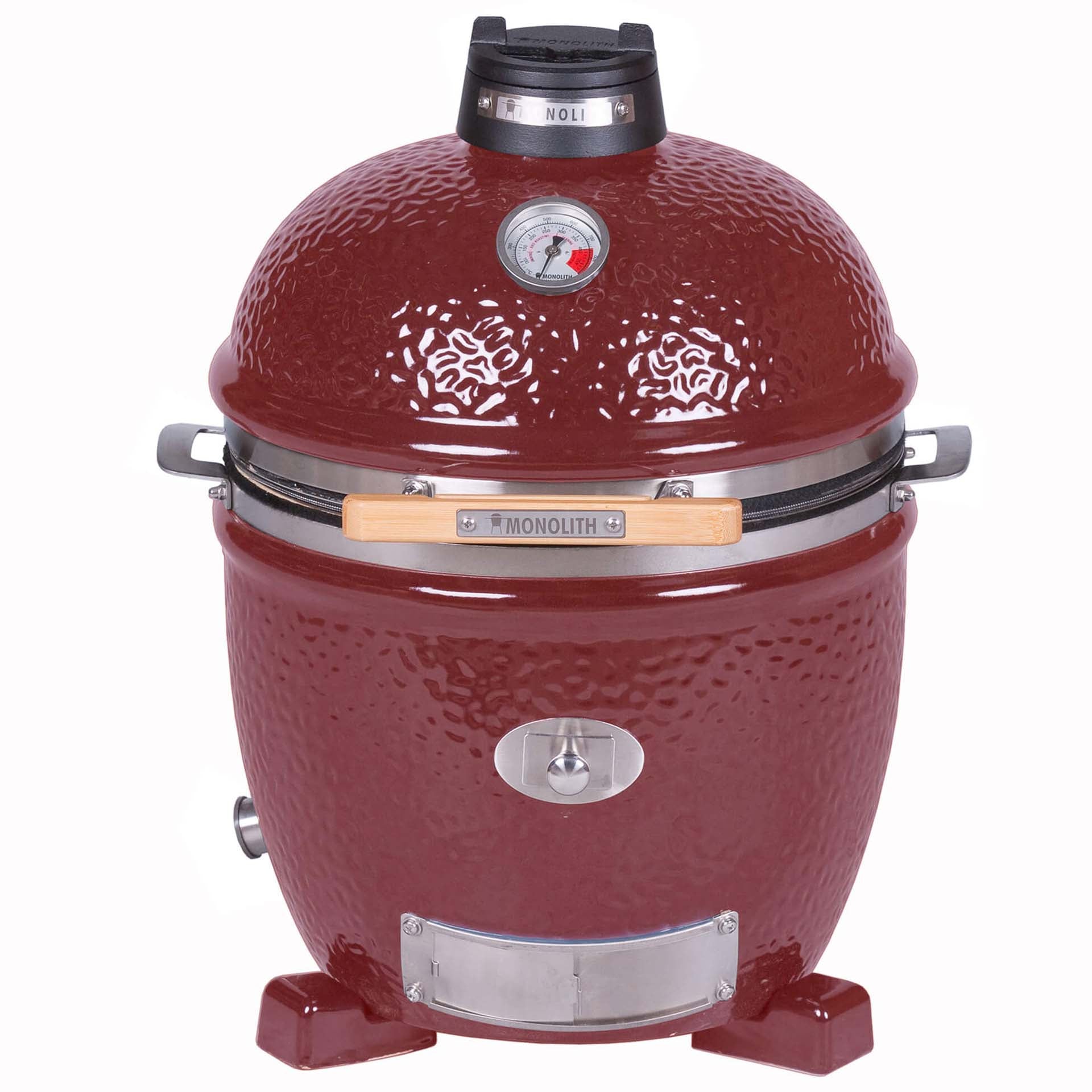 MONOLITH JUNIOR PRO-Serie 2.0 - ohne Gestell MONOLITH Red - Flammerando
