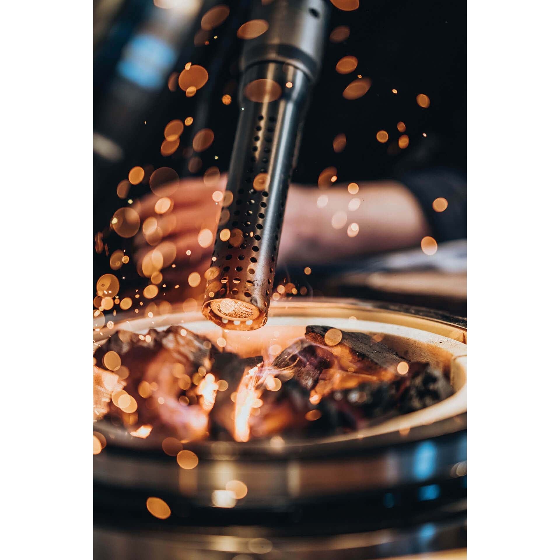 MONOLITH Grillkohle - 8 kg - MONOLITH - Flammerando