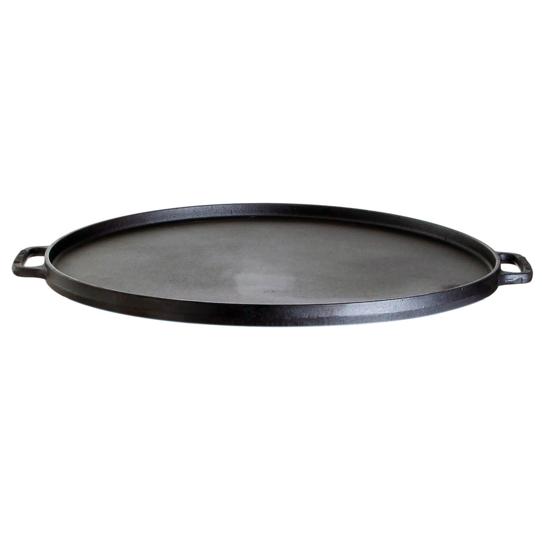 ALLGRILL Grillplatte (Plancha) aus Gusseisen ALLGRILL - Flammerando