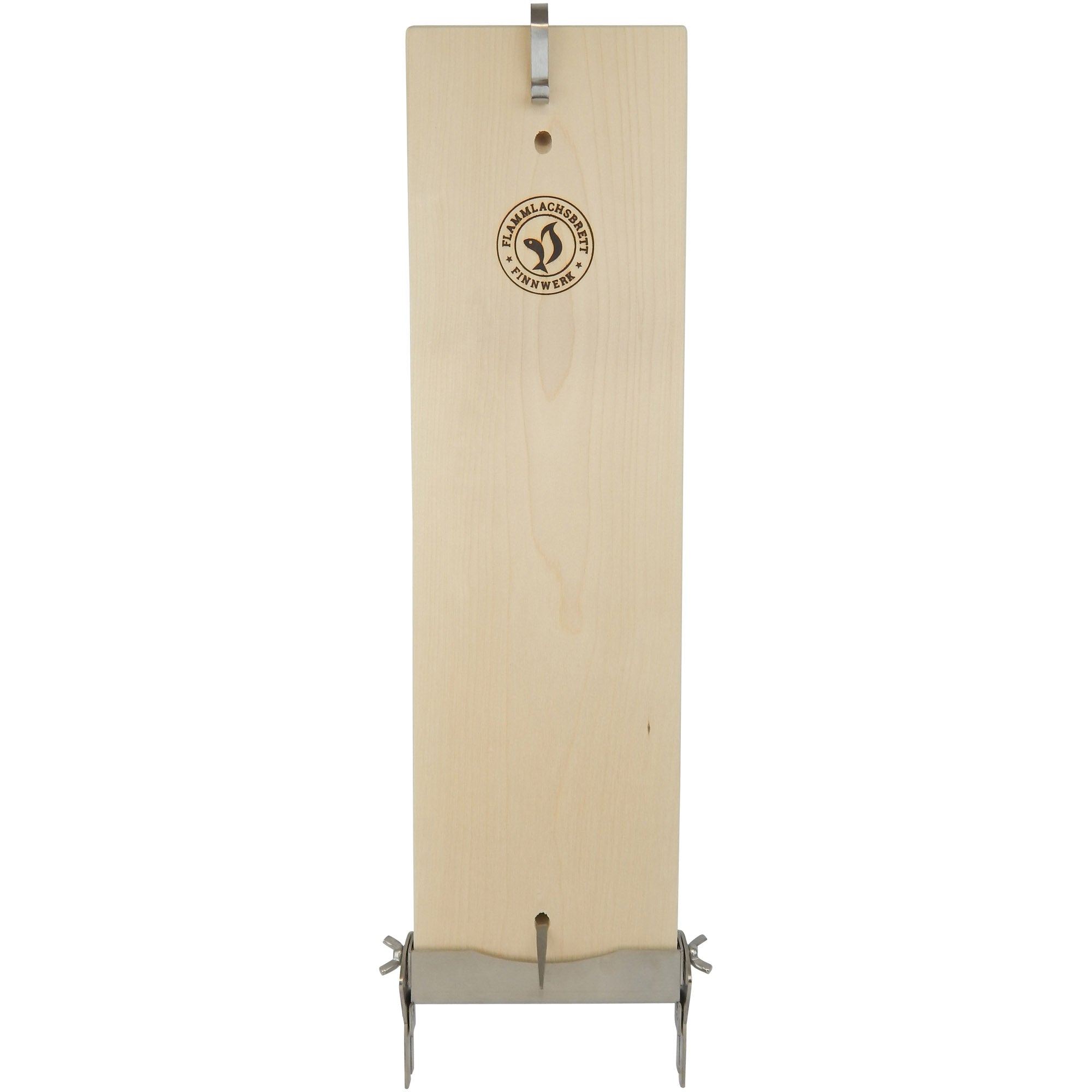 Flammlachsbrett Einzelset FINNWERK - Flammerando