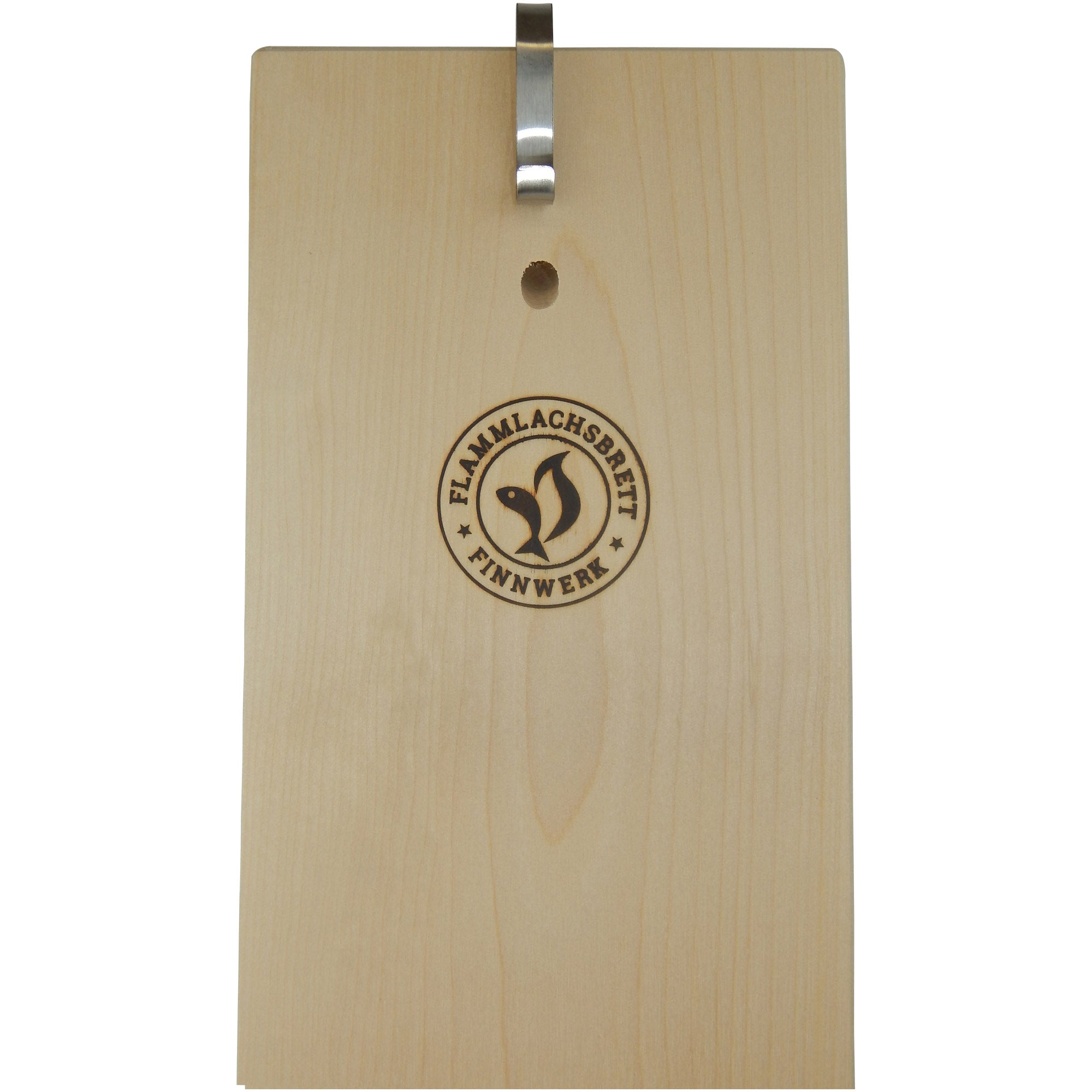 Flammlachsbrett Einzelset FINNWERK - Flammerando