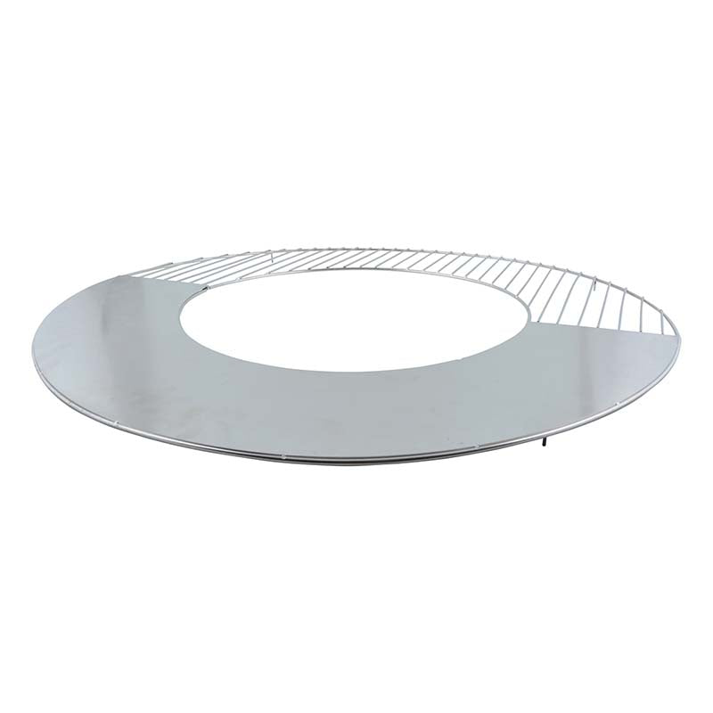 Grillrost / Grillplatte für Feuerschale bis 60cm SHW - Flammerando