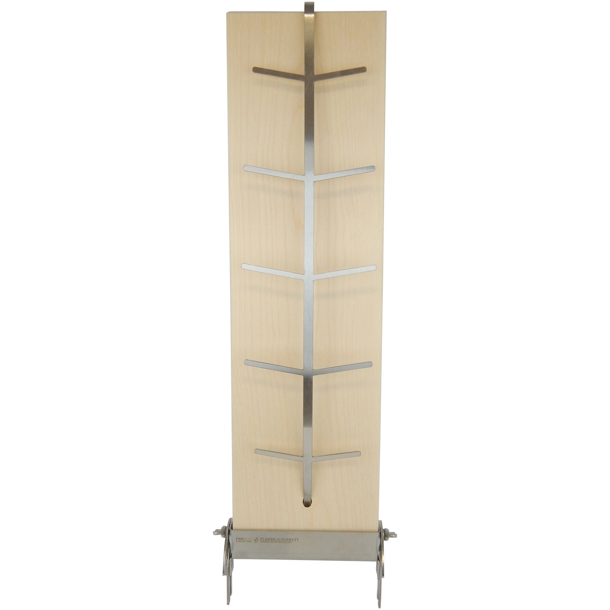 Flammlachsbrett Einzelset FINNWERK - Flammerando