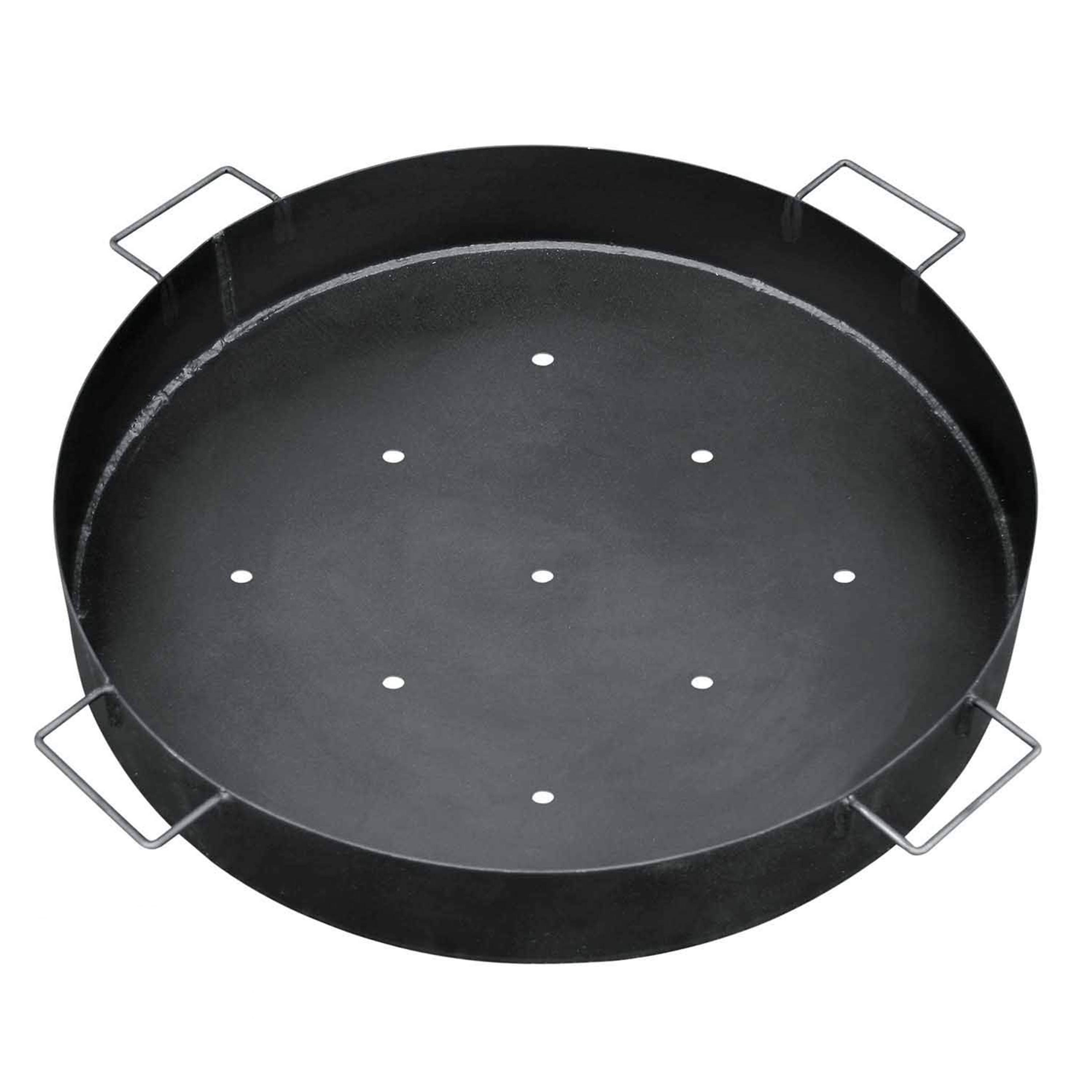 Bellissa Kohlenschale emailliert Ø 65 cm H 10 cm Bellissa - Flammerando