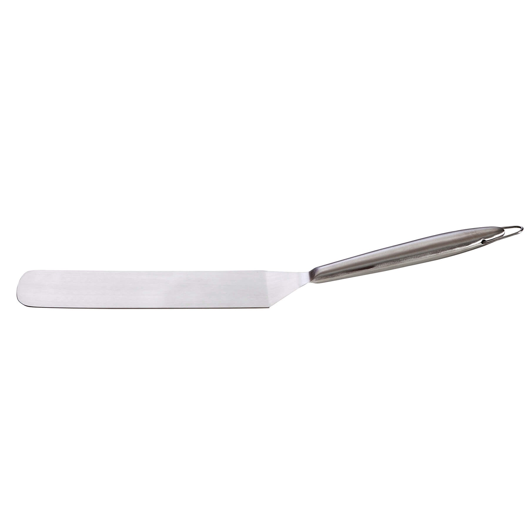 ALLGRILL BBQ Spachtel aus Edelstahl ALLGRILL - Flammerando