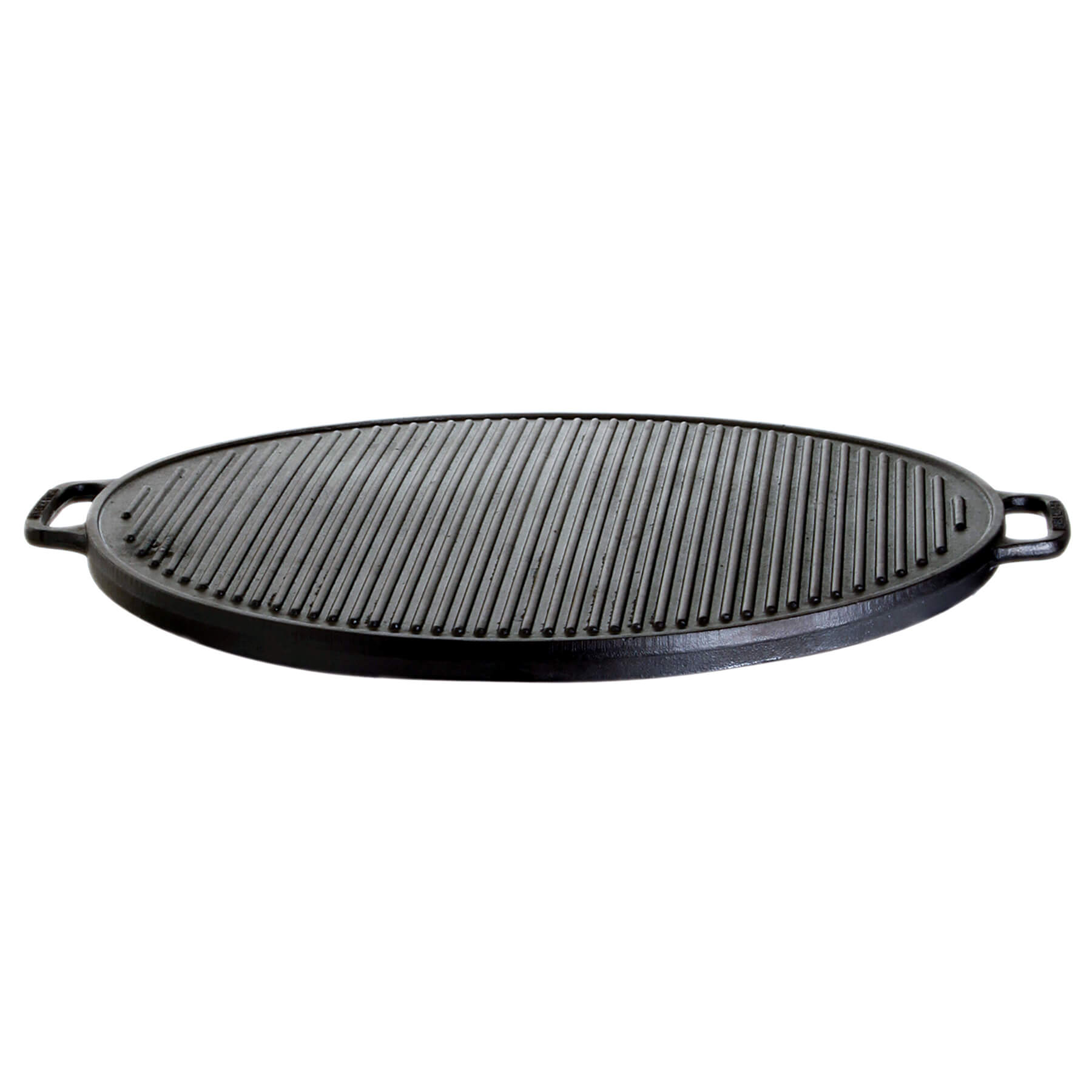 ALLGRILL Grillplatte (Plancha) aus Gusseisen  ALLGRILL    - Flammerando