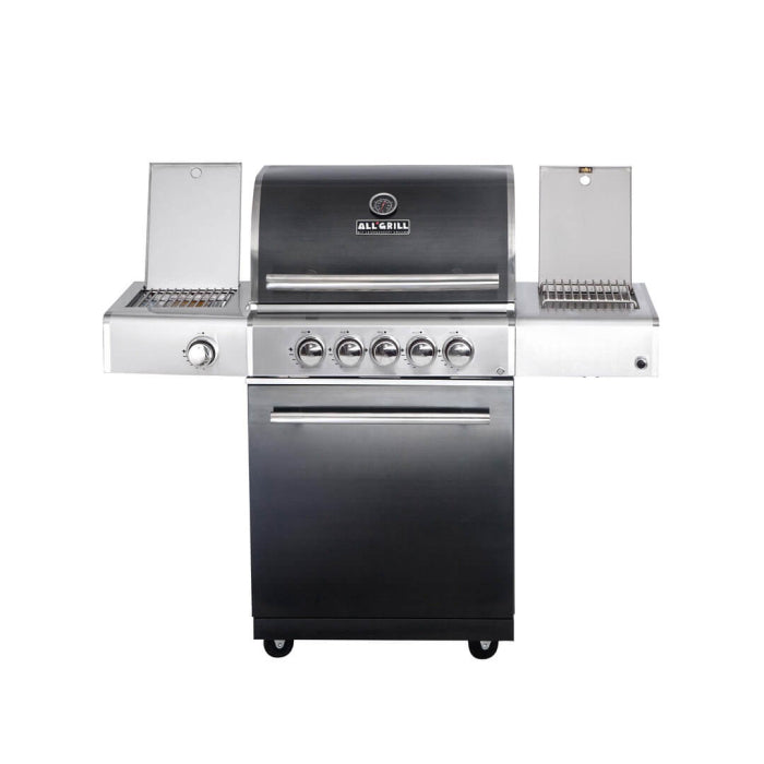 ALLGRILL S2 Modular-Chef M -black-