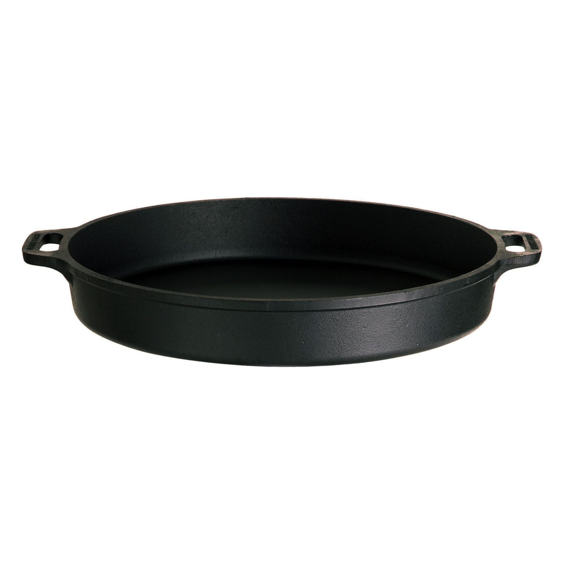 ALLGRILL Gusseisenpfanne ø 30 cm - ø 80 cm  ALLGRILL    - Flammerando