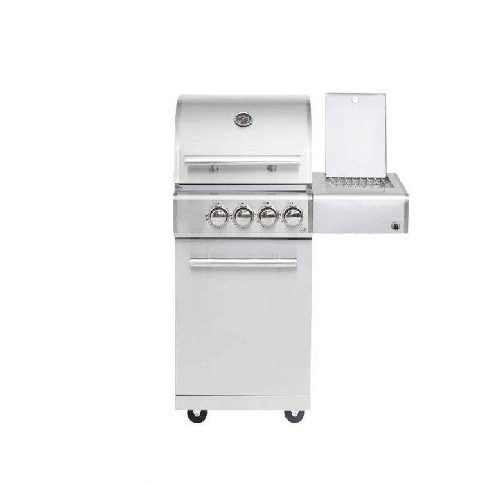 ALLGRILL Topline Chef Grundmodell  ALLGRILL S   - Flammerando