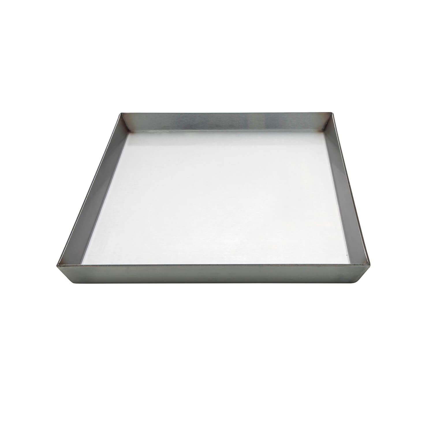 ALLGRILL Edelstahl Kochplatte/-wanne 30cm für ALLROUNDER M, CHEF S/M/XL  ALLGRILL    - Flammerando
